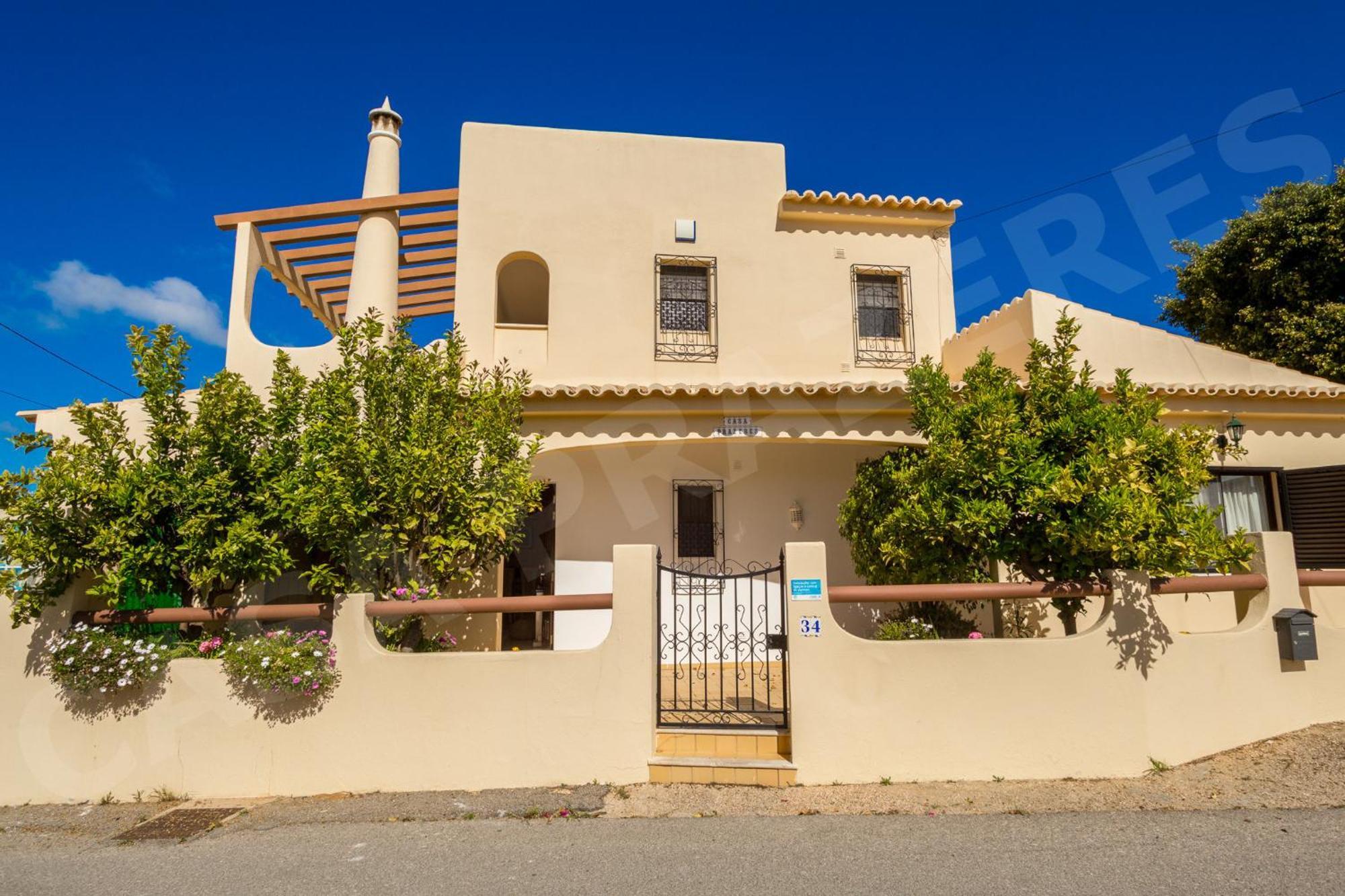 Villa Casa Prazeres Carvoeiro  Exterior foto