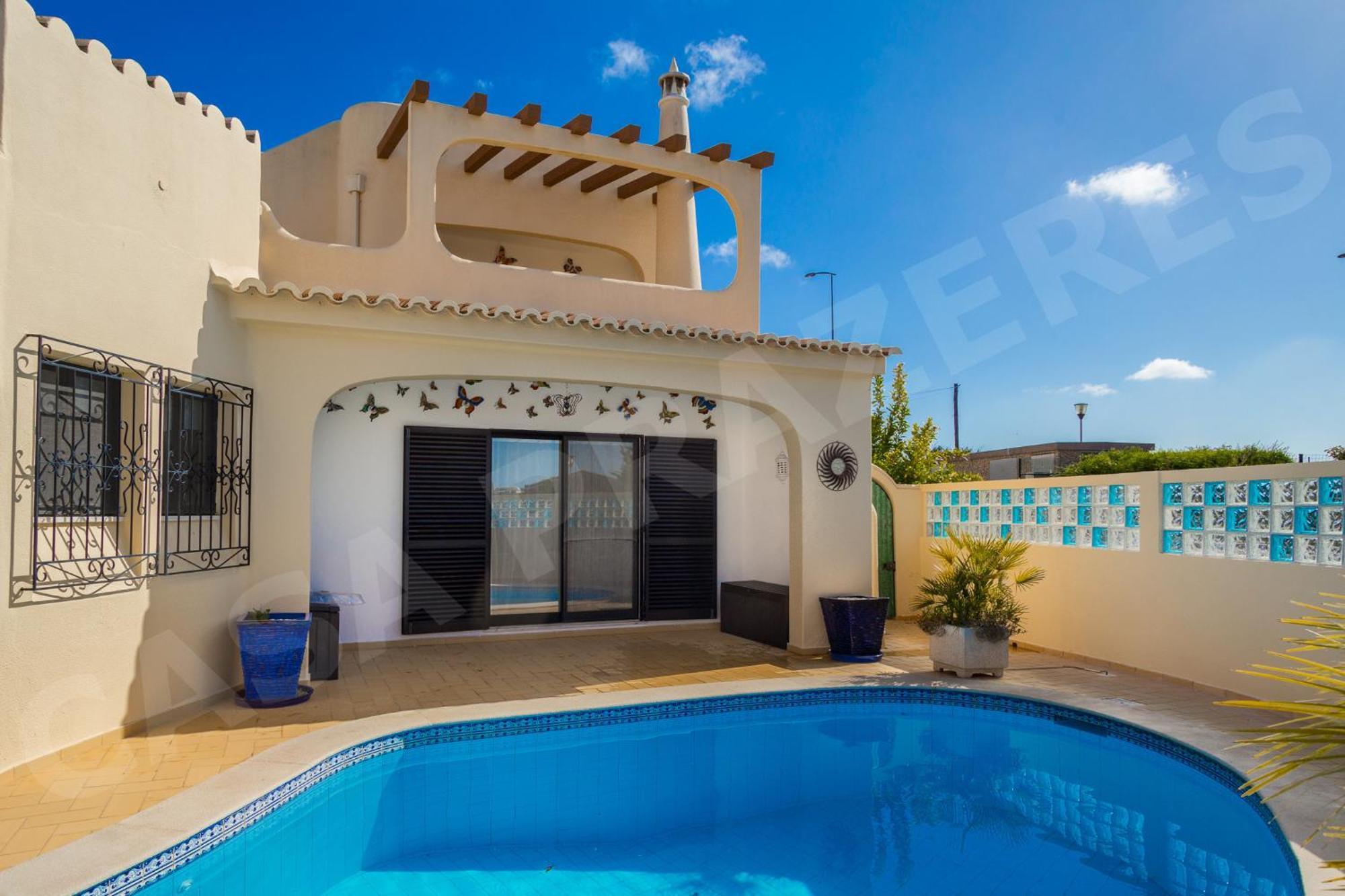 Villa Casa Prazeres Carvoeiro  Exterior foto