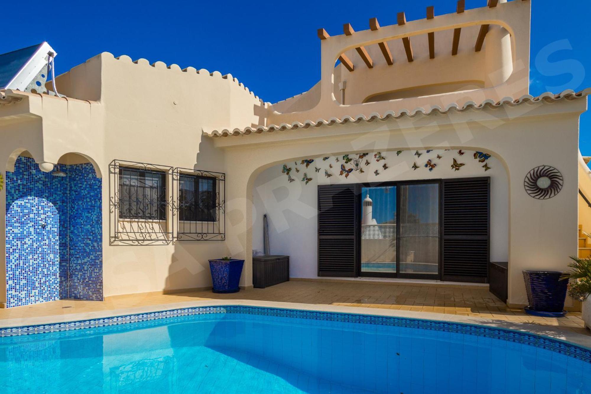 Villa Casa Prazeres Carvoeiro  Exterior foto